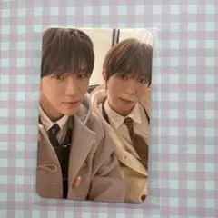 NCT WISH ジェヒ リョウ ケミトレカ mumo 特典WISHLIST