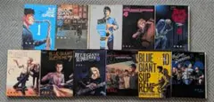 BLUE GIANT SUPREME 1〜11巻セット 裁断済
