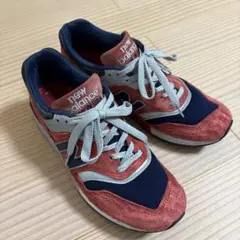 s*t様 new balance スニーカー 997