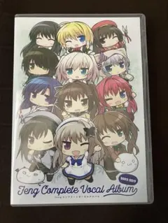 2026年最新】fengコンプリートボーカルアルバムの人気アイテム - メルカリ