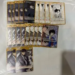 名探偵コナン 探偵たちの切札 カードゲーム 松田陣平 佐藤美和子 高木渉 その他