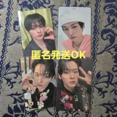 スキズ　特典トレカ　リノ