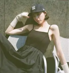 beautyandyouth キャミワンピース