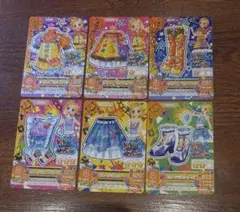 アイカツ ViVid Kiss カード 8枚セット - メルカリ