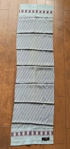メンズ　ストール　グレーのサムネイル