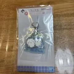 ちいかわ 1番くじ F賞 銭湯ラバーチャームコレクション