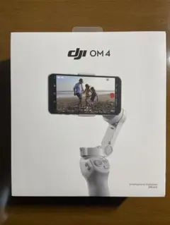 DJI OM4 スマホスタビライザー