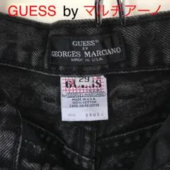 GUESS by G.MARCIANO/ゲス 　バイマルチアーノ　ハーフパンツ