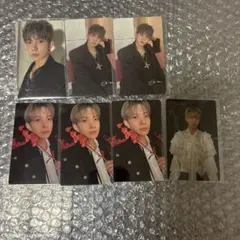 ENHYPEN ヒスン darkblood トレカ