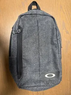OAKLEY オークリー ボディバッグ ワンショルダーバッグ グレー