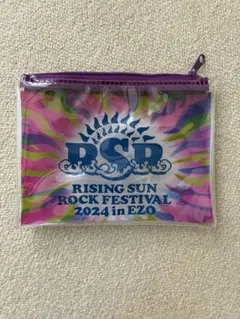 RISING SUN ROCK FESTIVAL 2024 ポーチ