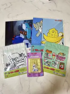 トムとジェリー 一番くじ