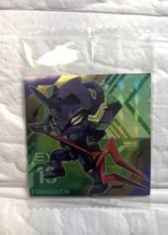 エヴァンゲリオン ウエハース　第3弾 にふぉるめーしょん 13号機