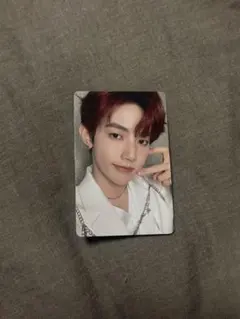 ZB1 ICONIK 白衣装 タワーレコード タワレコ トレカ　ハオ　ジャンハオ