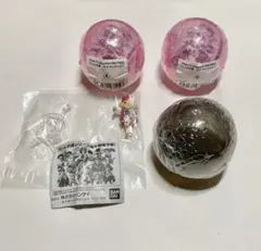 ワンピの実 4点