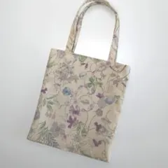 No.279 ハンドメイド トートバッグミニ