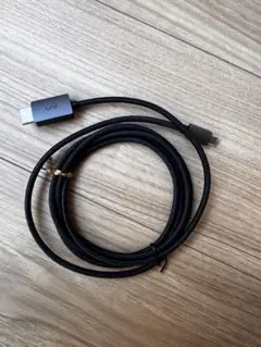 uni HDMI to USB-Cケーブル 1.8m