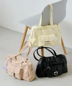 Kastane ノベルティ　バッグ