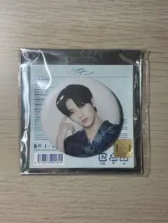 TXT スビン 缶バッジ