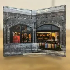 【レア】ポールスミス　カードケース