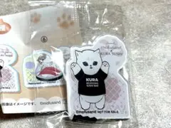 くら寿司 モフサンド ステッカー
