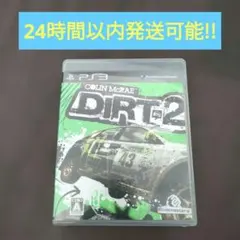 PS3 Colin McRae： DiRT 2