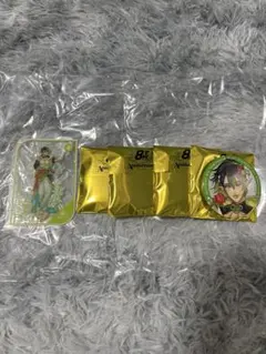 花畑チャイカ　にじさんじ8th with cake 缶バッチ