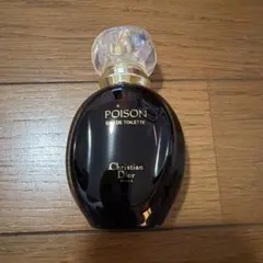 ほぼ満量・希少 ディオール プワゾン オードトワレ 30ml 香水 廃盤
