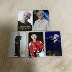 川西拓実 トレカ セット