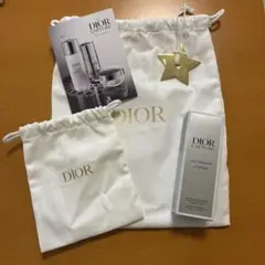 Dior スキンケア 薬用化粧水 洗顔料 サンプル ギフトBOX付き - メルカリ
