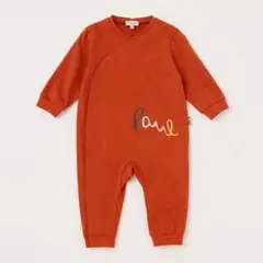 Paul Smith JUNIOR ポールスミス BABY PSロゴカバーオールのサムネイル