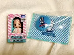 リカちゃん　セーラーズ　一番くじ　プチリカちゃん