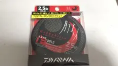 新品・未使用 ダイワ 月下美人 フロロライン100% 0.6号 2.5lbのサムネイル