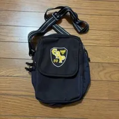 GAP 89 kidsショルダーバッグ ブラック