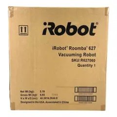2026年最新】irobot 627の人気アイテム - メルカリ
