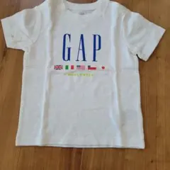 GAP Tシャツ 3歳用 国旗デザイン