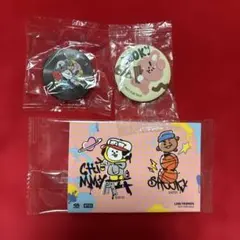 くら寿司×BT21コラボグッズ3個セット