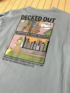 長袖 スウェット