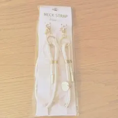 フランフラン　ネックストラップ　ピンクのサムネイル