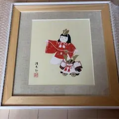 創作人形色紙「わらべうた」全50集　限定版（500部） 創作人形色紙「わらべうた」全50集 限定版（500部） - メルカリ