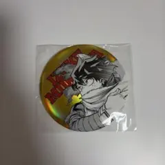 僕のヒーローアカデミア 緑谷出久 缶バッジ
