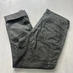PPFM カーゴパンツ ダークオリーブのサムネイル