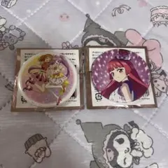 アイカツ プリパラ 映画 ランダム缶バッジ そふぃ らぁら あかり