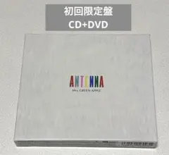 Mrs.GREEN APPLE ANTENNA 初回限定盤　CD+DVD