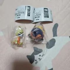 ディズニー　リロ&スティッチ　肩ズンfig. part2