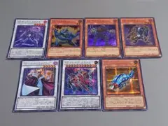 遊戯王 TG テックジーナス 25thシークレットレア クオシク まとめ