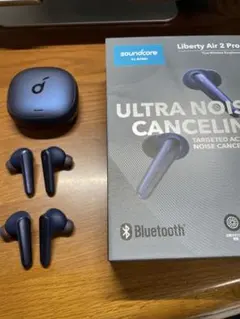 Anker Soundcore Liberty Air 2 proイヤホン