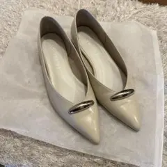 LETALON フラットシューズ