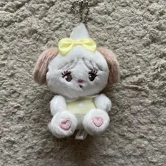 mikko characters ぬいぐるみ2/スフレ