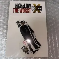 High&low ハイロー　フレークシール/A